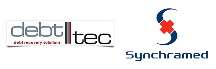Synchramed Debttec Control Centre Logo